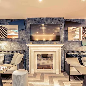 Mercure Arc De Triomphe Etoile 4*, Paris France