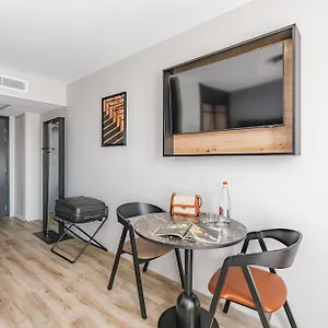 Aparthotel Appart'city Collection Gare De Lyon