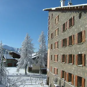 Le Chastellan 2*, Valberg France