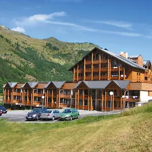 Vacancéole - Le Hameau De 3*, Valloire France